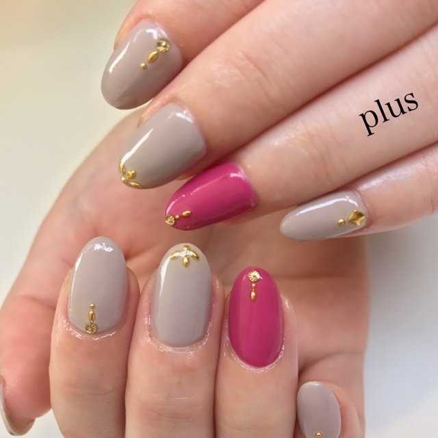 Plus プリュス 福井口のネイルサロン ネイルブック