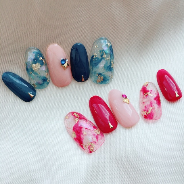 nailspace KAYA【カヤ】｜柏林台のネイルサロン｜ネイルブック