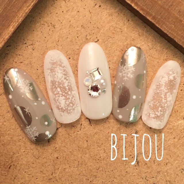 Nail Salon Bijou ネイルサロンビジュー 国立のネイルサロン ネイルブック