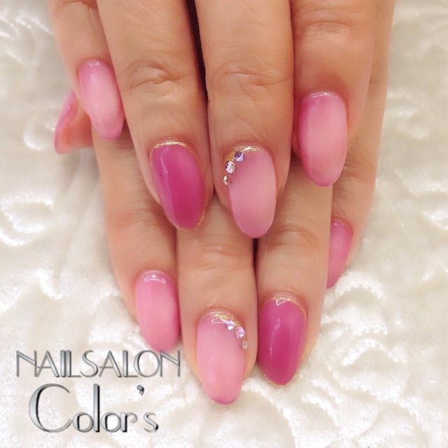 Nailsalon Color S カラーズ 茨木のネイルサロン ネイルブック