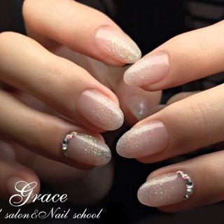 Nail Salon Nail School Grace グレース いづろ通のネイルサロン ネイルブック