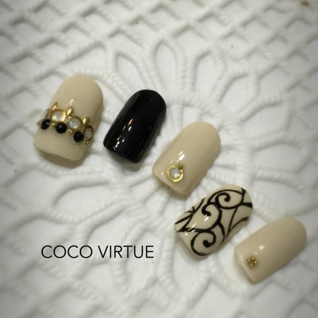 三島市のオーガニックなプライベートネイルサロン Coco Virtue 三島田町のネイルサロン ネイルブック