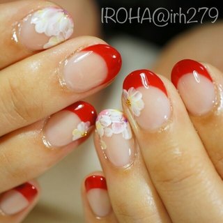 ネイルチップ - IROHAのネイルデザイン[No.722663]｜ネイルブック