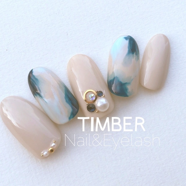 Timber Nail Eyelash 池尻大橋のネイルサロン ネイルブック