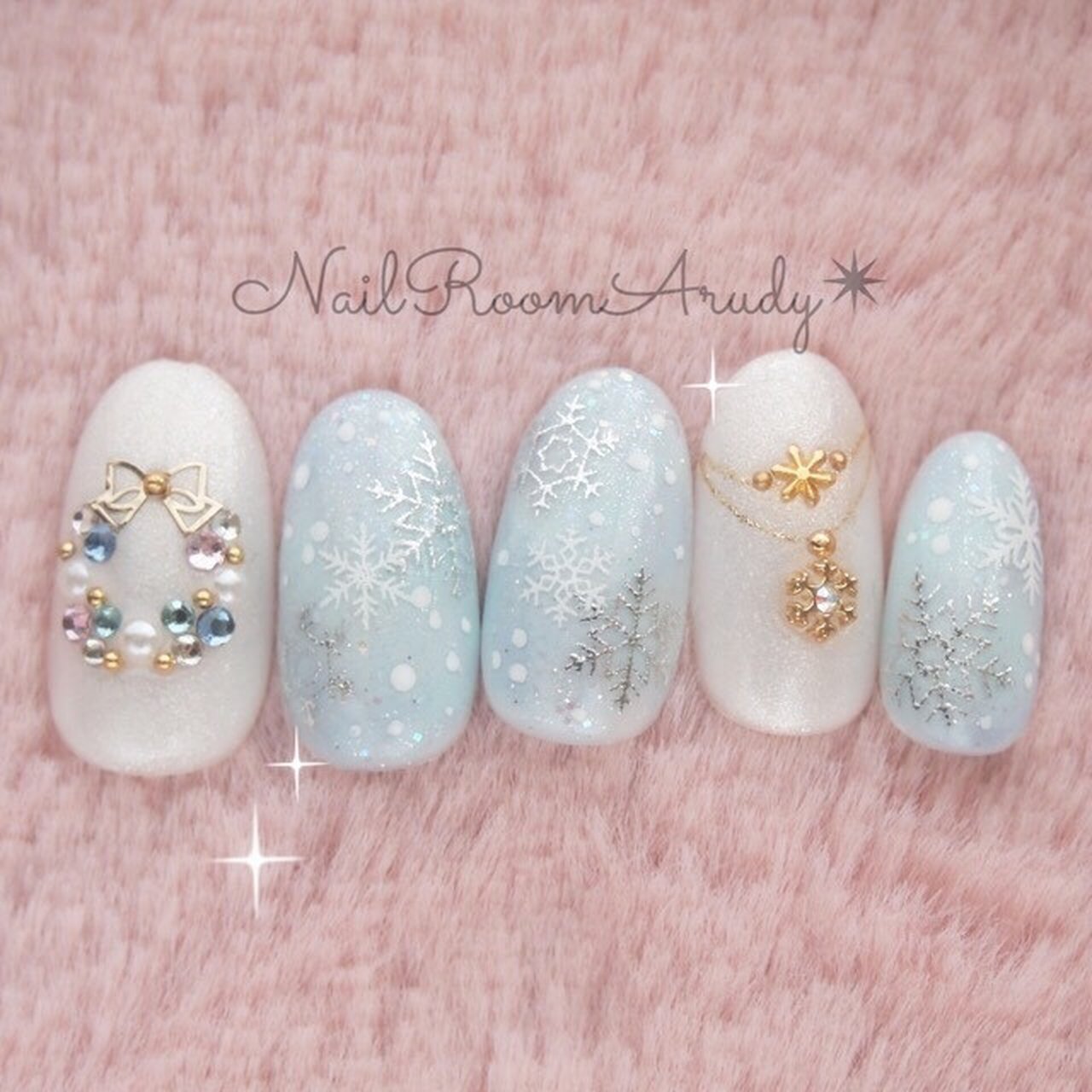 Nailroomarudyのネイルデザイン No ネイルブック