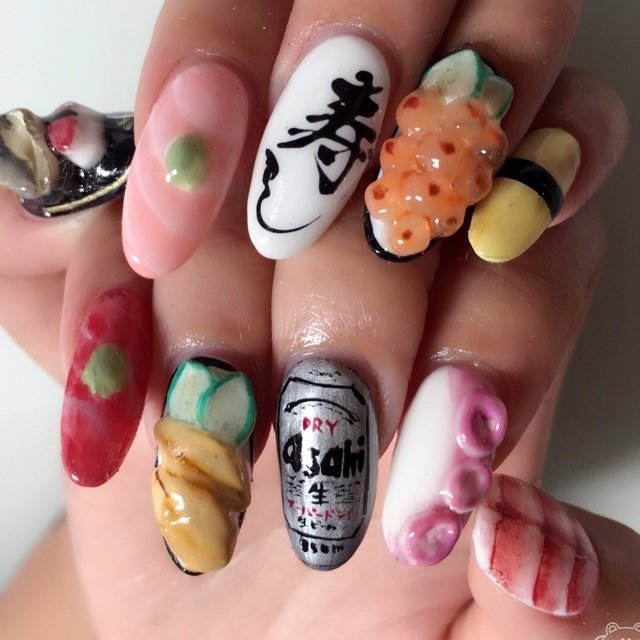 痛ネイル 岡山 井原市ネイルサロンdearnailのネイルデザイン No ネイルブック