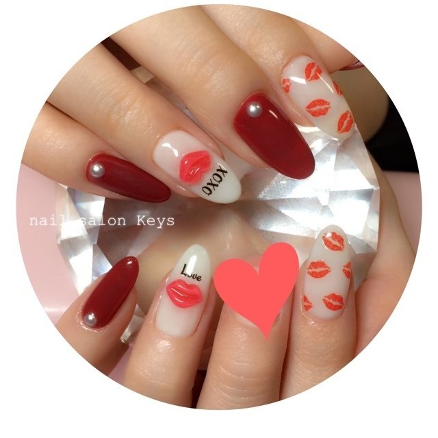 Nail Salon Keys キーズ 心斎橋のネイルサロン ネイルブック