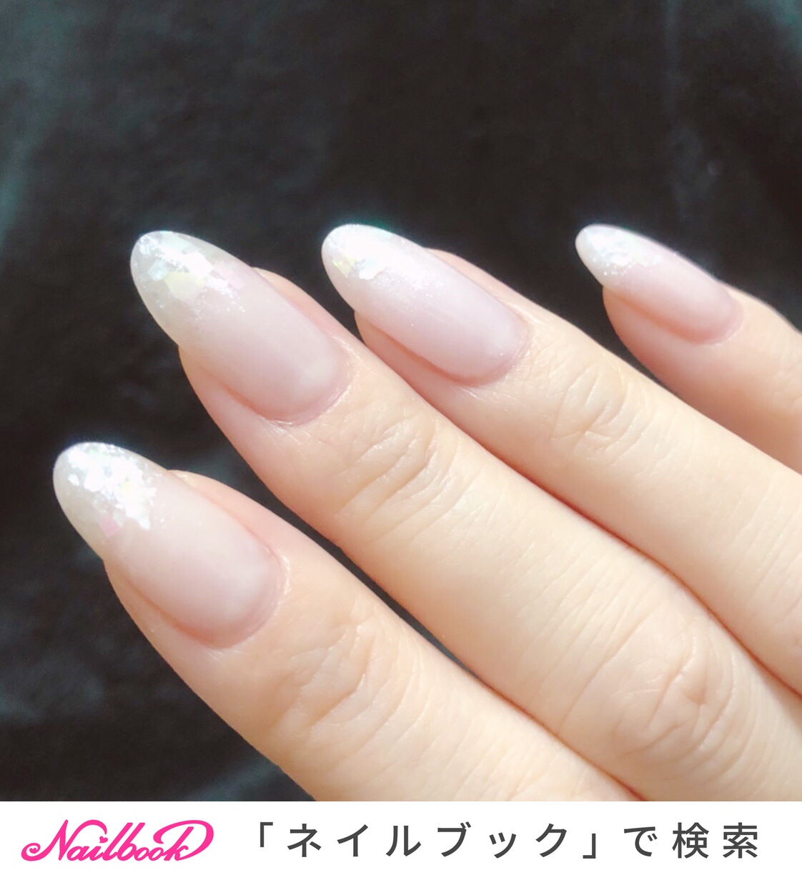 夏 オールシーズン オフィス デート ハンド かおりのネイルデザイン No ネイルブック