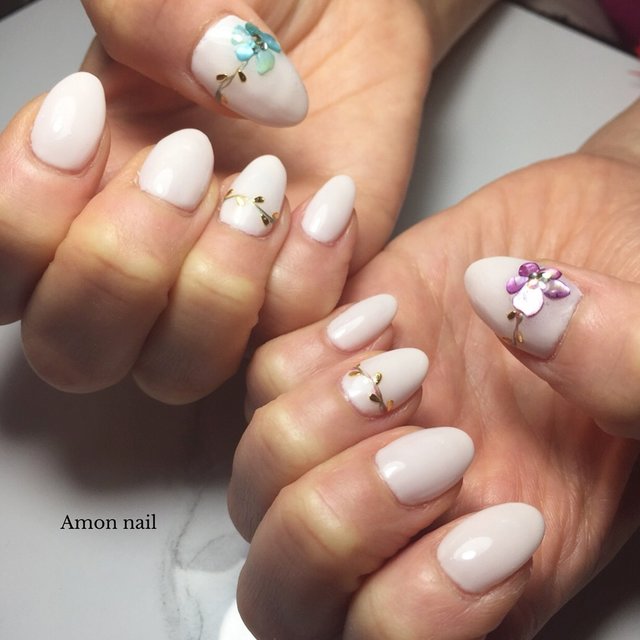 Amon Nail 新栄町のネイルサロン ネイルブック