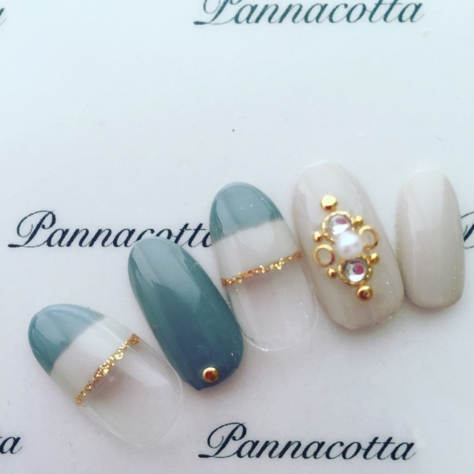 パンナコッタ池袋西口店のネイルデザイン No ネイルブック