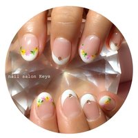 Nail Salon Keys キーズ 心斎橋のネイルサロン ネイルブック