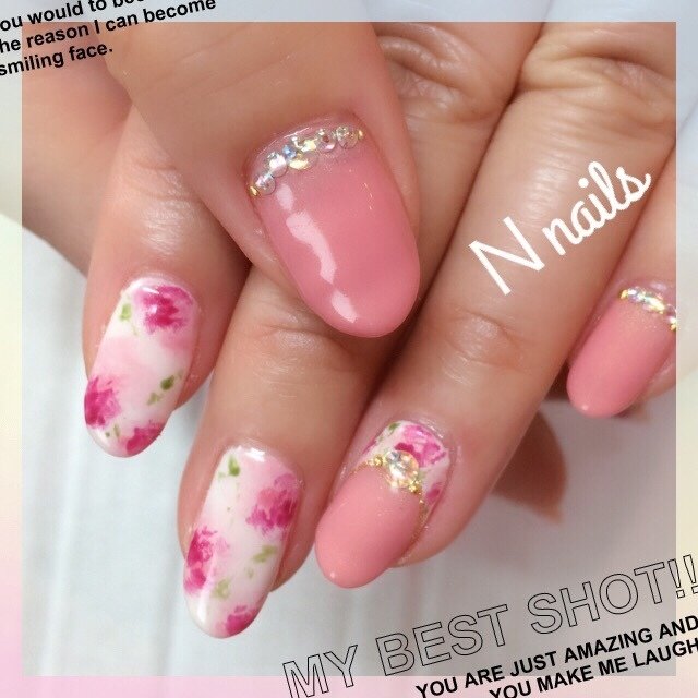 ｎnails エヌネイルズ 秦野のネイルサロン ネイルブック