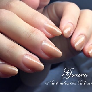 Nail Salon Nail School Grace グレース いづろ通のネイルサロン ネイルブック