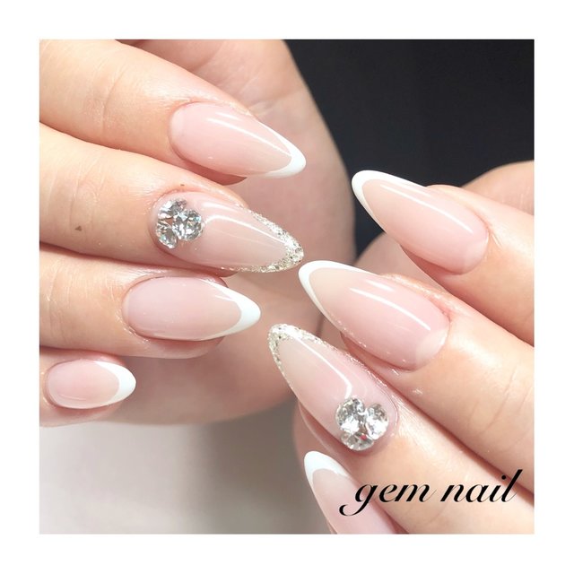 Gem Nail プライベートサロン 伊丹 Jr のネイルサロン ネイルブック