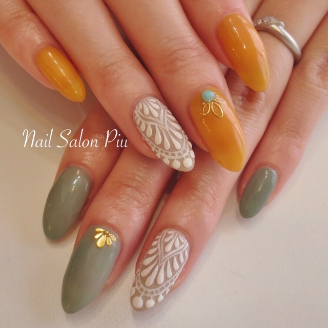 Nail Salon Piu ネイルサロンピウ 新越谷のネイルサロン ネイルブック