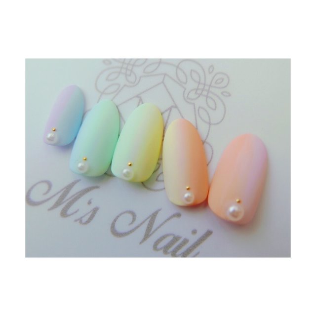 M S Nail Nail Eyelash 元町 中華街のネイルサロン ネイルブック