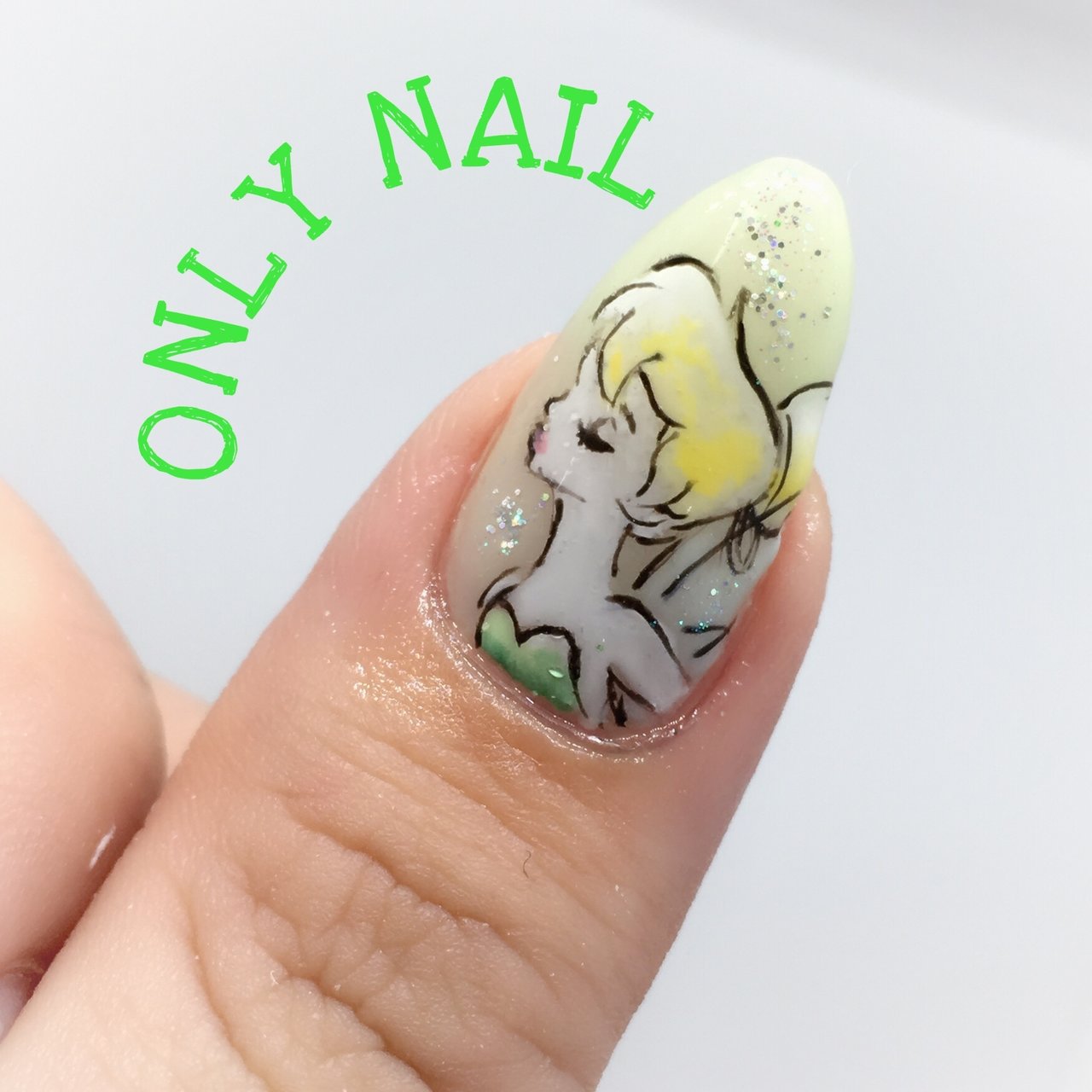 オールシーズン パーティー ハンド 痛ネイル キャラクター Only Nail 西船橋南口徒歩6分 のネイルデザイン No ネイルブック