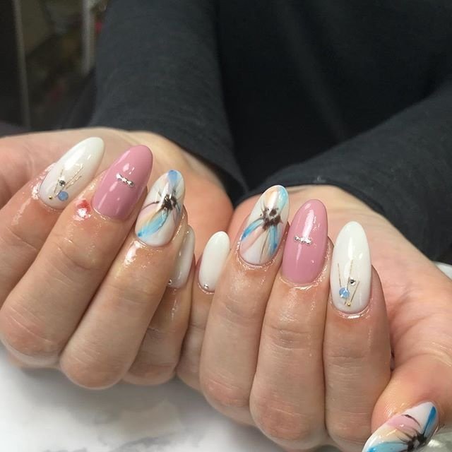 ミラー Creel Nailのネイルデザイン No ネイルブック