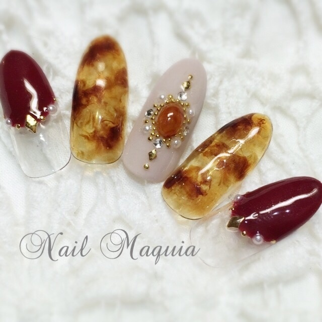 Nail Maquia ネイル マキア 秋葉原のネイルサロン ネイルブック