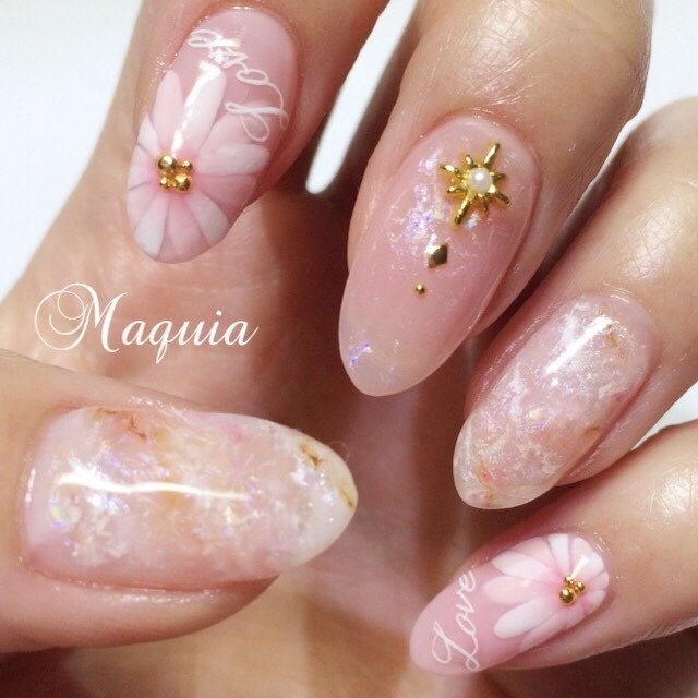 Nail Maquia ネイル マキア 秋葉原のネイルサロン ネイルブック