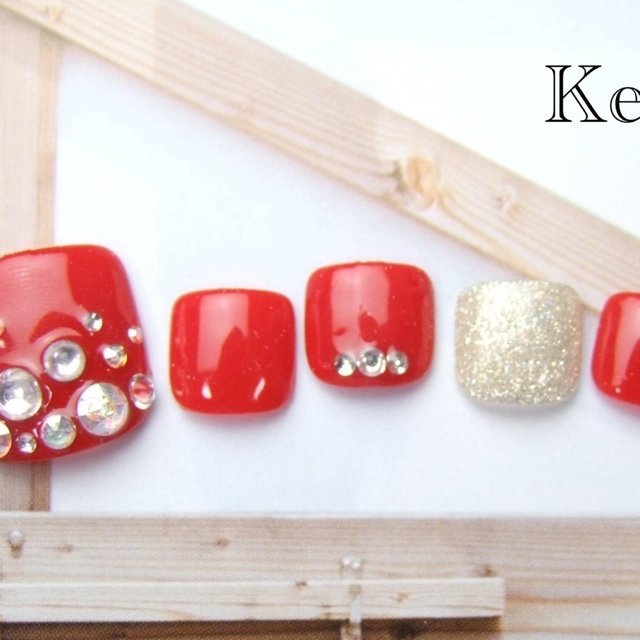 Nail Salon Keys キーズ 心斎橋のネイルサロン ネイルブック