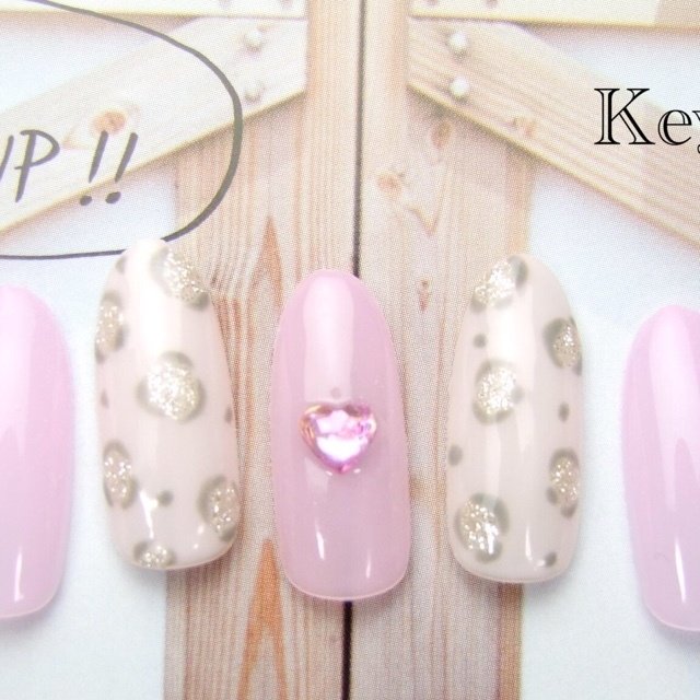 Nail Salon Keys キーズ 心斎橋のネイルサロン ネイルブック