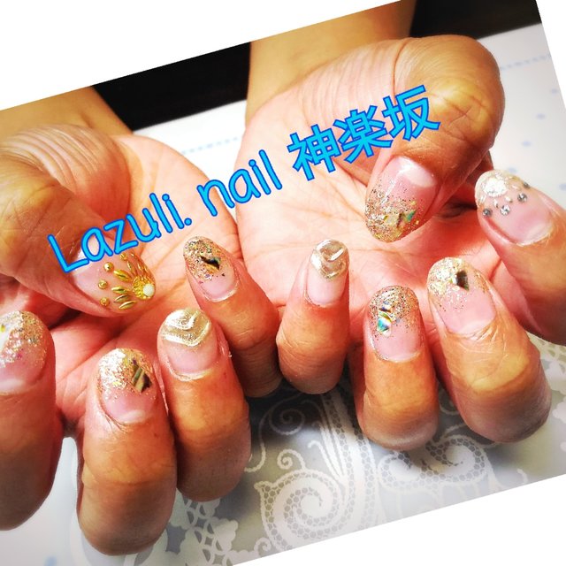 Lazuli Nail 神楽坂のネイルサロン ネイルブック