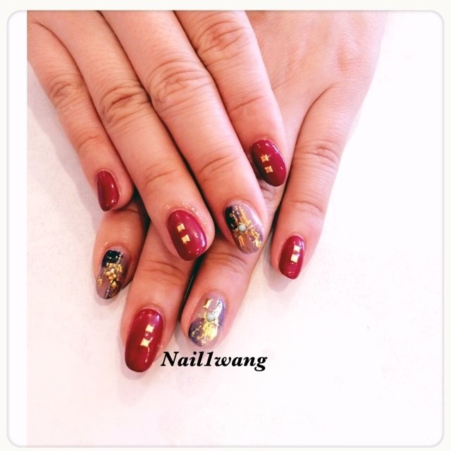 Nail1wangのネイルデザイン No ネイルブック