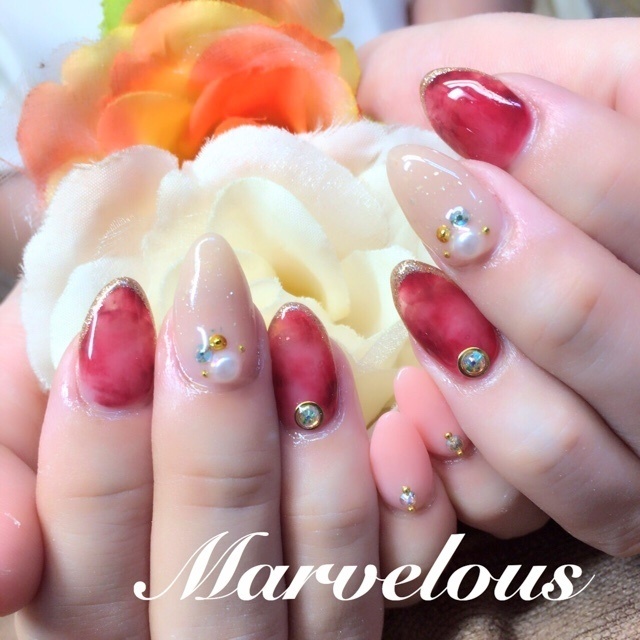 Marvelous マーベラス 天文館通のネイルサロン ネイルブック