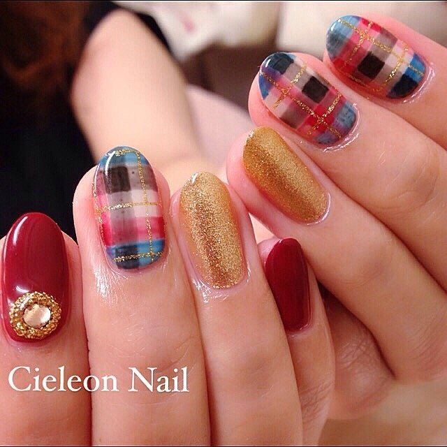 Cieleon Nail シエレオン ネイル 川口のネイルサロン ネイルブック