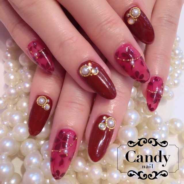 Candy nail キャンディネイル｜六本松のネイルサロン｜ネイルブック