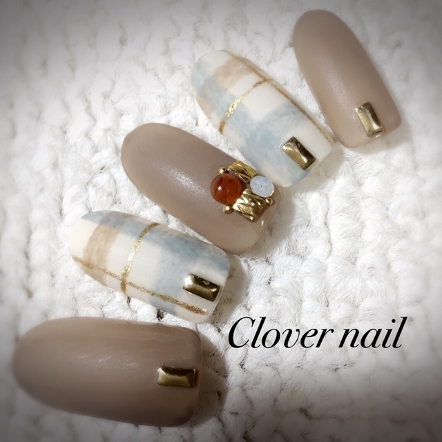 Nailsalon School Clover 桜街道のネイルサロン ネイルブック