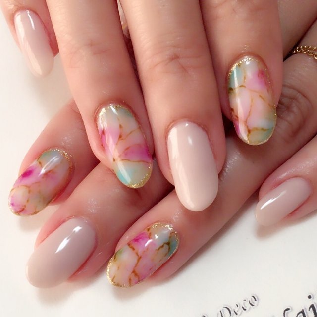 Oasis Nail オアシスネイル 大村のネイルサロン ネイルブック