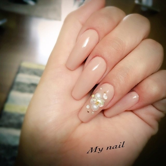 春 夏 冬 オールシーズン ハンド Nail Salon Mariaのネイルデザイン No ネイルブック