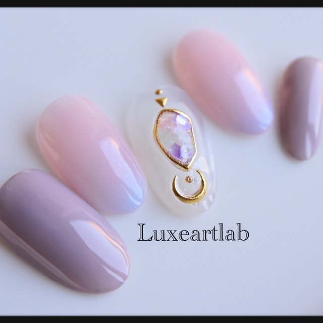 Luxeartlab Nail Bodyart School 前橋のネイルサロン ネイルブック