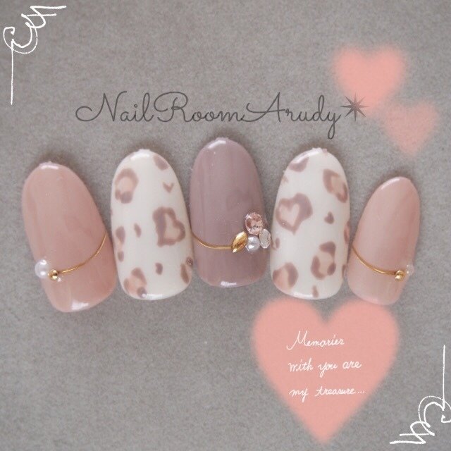 秋 冬 オフィス デート ハンド Nailroomarudyのネイルデザイン No 1780148 ネイルブック