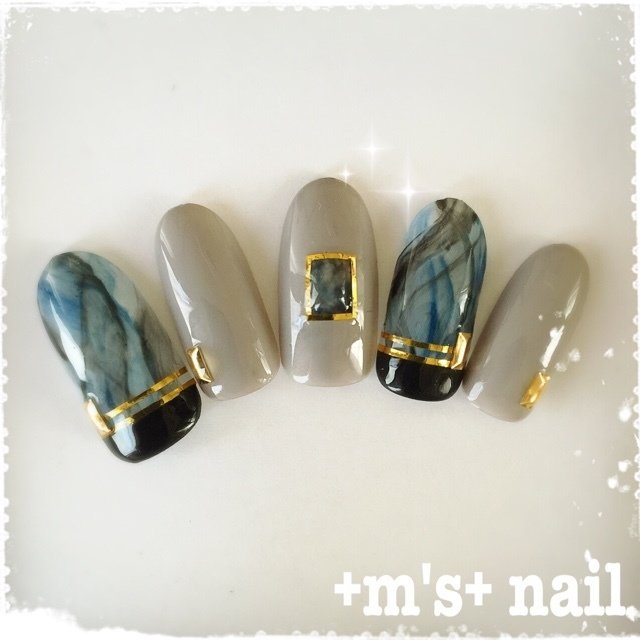 M S Nail Salon エムズネイルサロン 今伊勢のネイルサロン ネイルブック