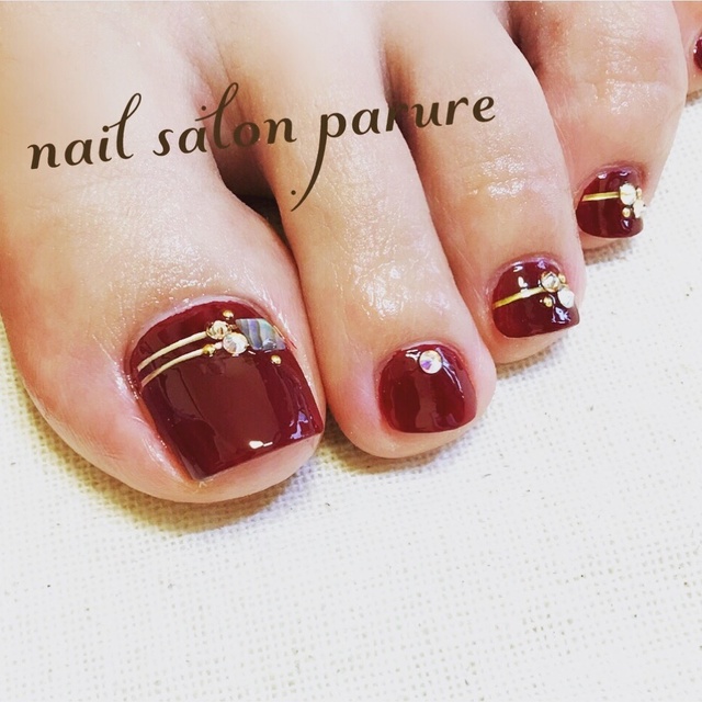 Parure パリュール 大垣のネイルサロン ネイルブック