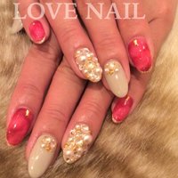 Love Nail ラブネイル 東別院のネイルサロン ネイルブック