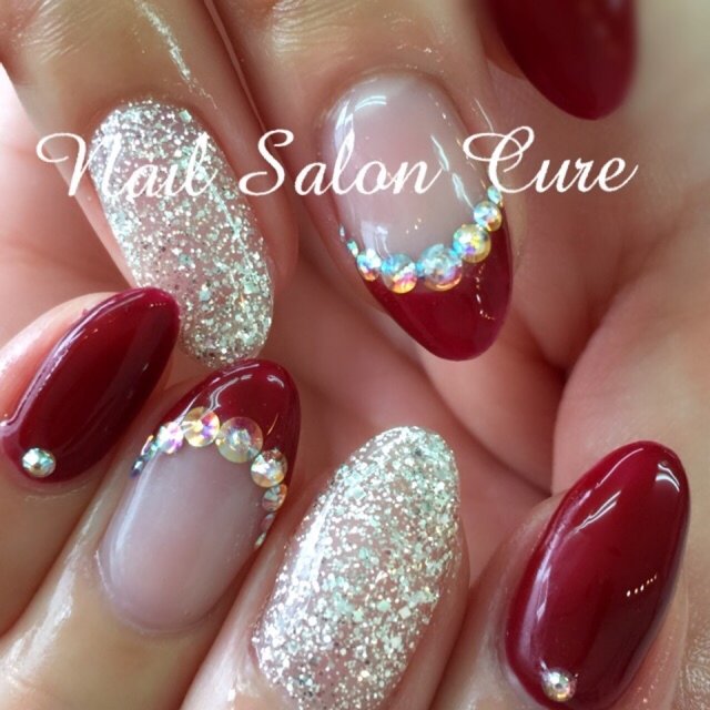 Nail Salon Cure ネイルサロン キュア 西尾口のネイルサロン ネイルブック