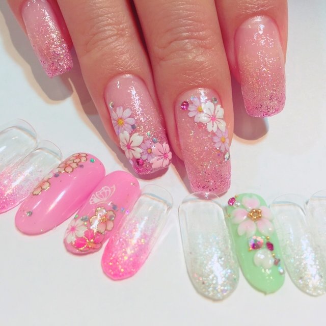 Nail By Body Factory ネイル バイ ボディファクトリー グランデュオ立川店 立川のネイルサロン ネイルブック