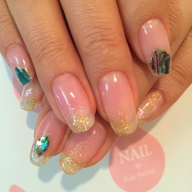 Nail By Body Factory ネイル バイ ボディファクトリー グランデュオ立川店 立川のネイルサロン ネイルブック