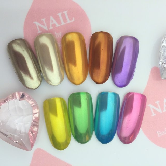 Nail By Body Factory ネイル バイ ボディファクトリー グランデュオ立川店 立川のネイルサロン ネイルブック