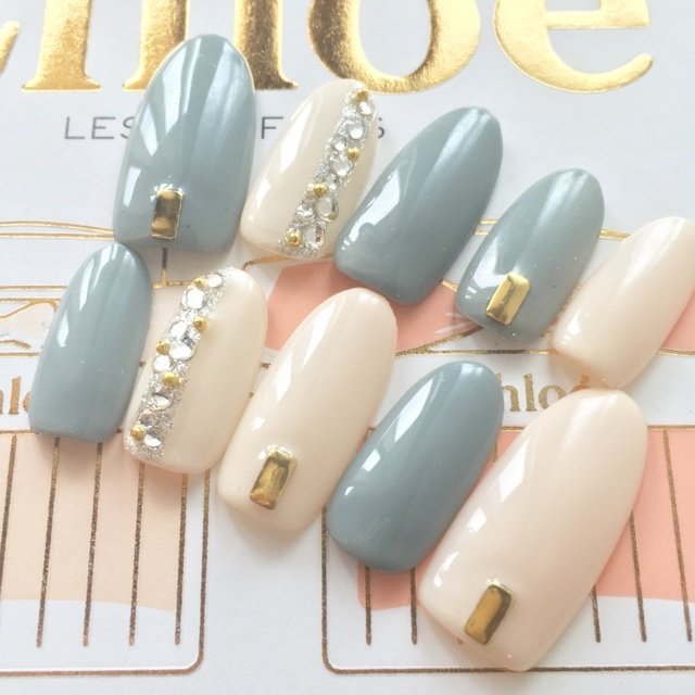 Clover Nail パラジェル登録サロン 船堀のネイルサロン ネイルブック