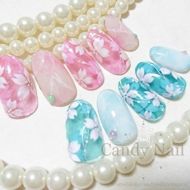 Candy Nail キャンディネイル 山形のネイルサロン ネイルブック