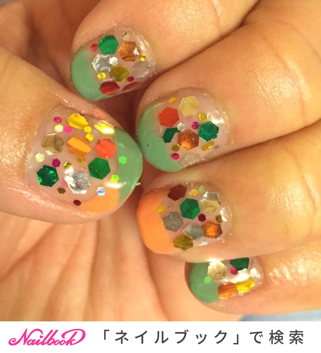 ぺこのネイルデザイン No ネイルブック