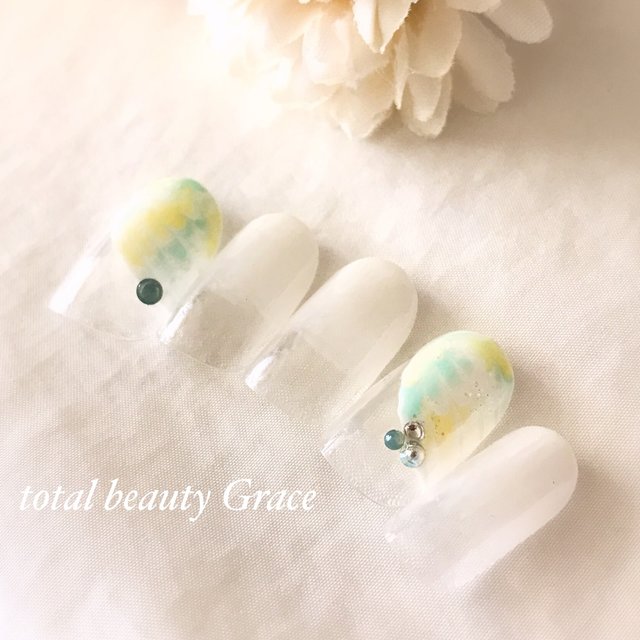 Total Beauty Grace グレイス 北三条のネイルサロン ネイルブック