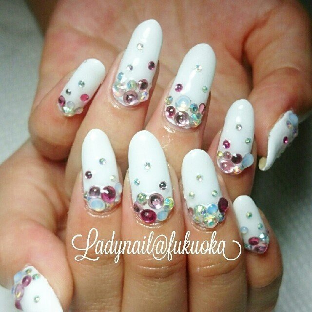 Lady Nail Fukuoka Daimyoのネイルデザイン No ネイルブック