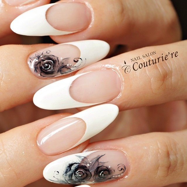 Nail Salon Couturie Re クチュリエール 静岡のネイルサロン ネイルブック