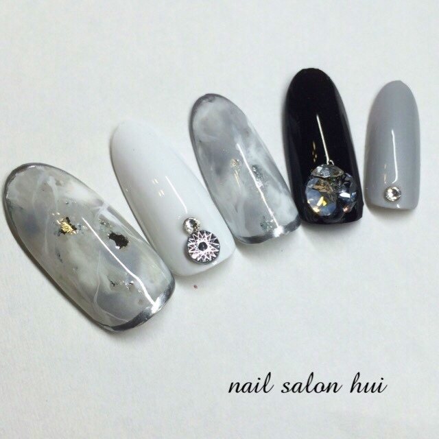 Nail Salon Hui ネイルサロンフイ 日野のネイルサロン ネイルブック